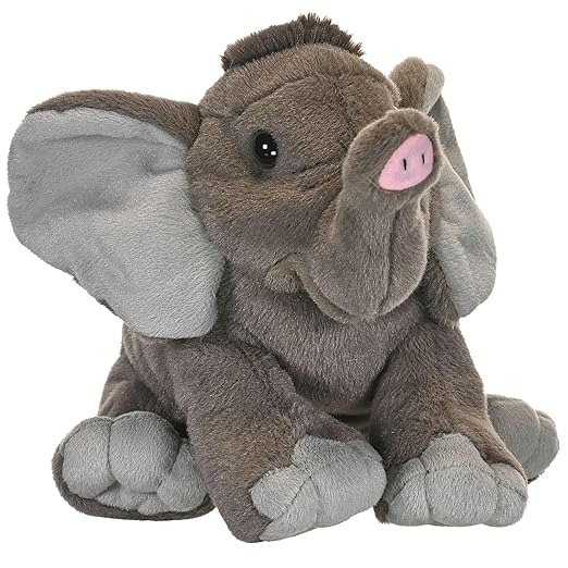 Wild Republic BABY ELEPHANT 12INCH Stuffed Animal
