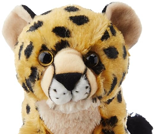 Wild Republic CHEETAH BABY-12 INCH Stuffed Animal