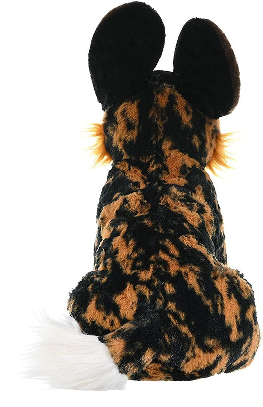 Wild Republic MINI AFRICAN WILD DOG Stuffed Animal
