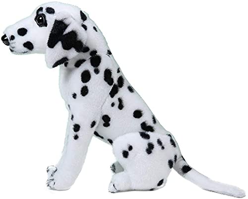 Wild Republic DOG DALMATIAN SITTING Stuffed Animal