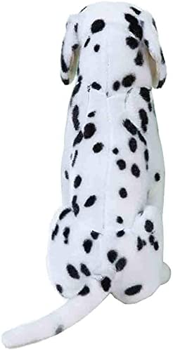 Wild Republic DOG DALMATIAN SITTING Stuffed Animal