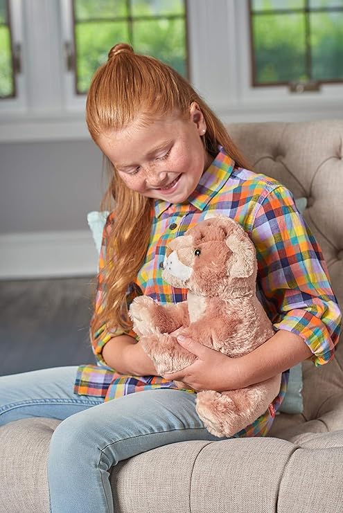 Wild Republic LION BABY Stuffed Animal