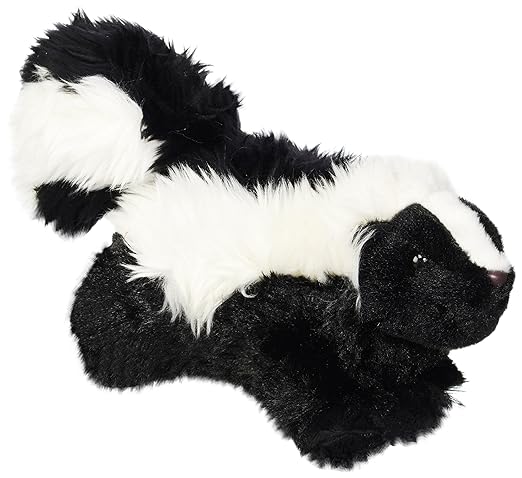 Wild Republic MINI SKUNK Stuffed Animal