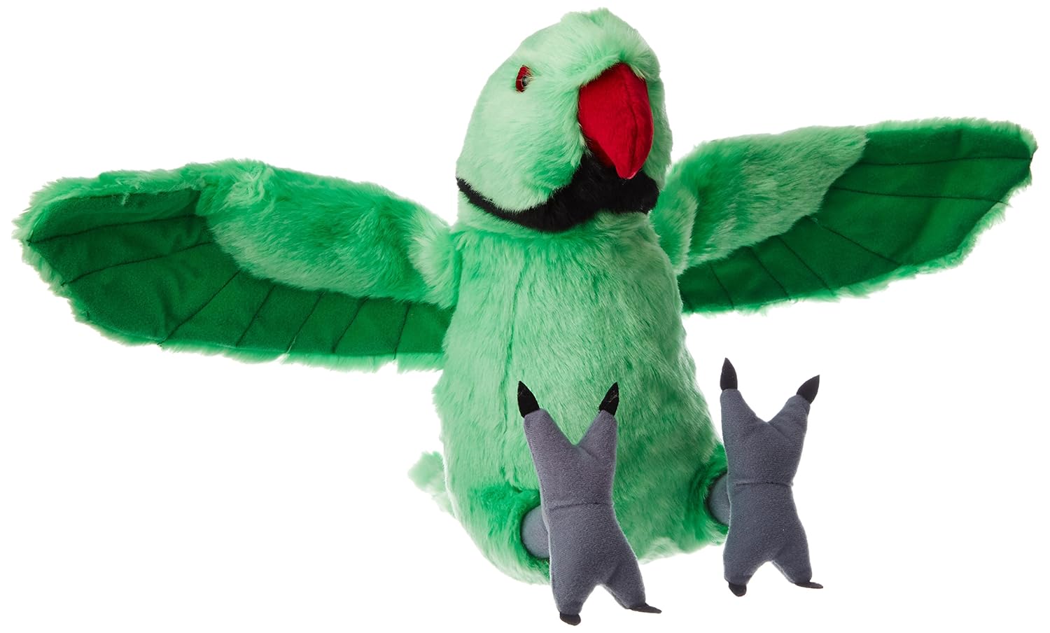 Wild Republic PARROT Stuffed Animal