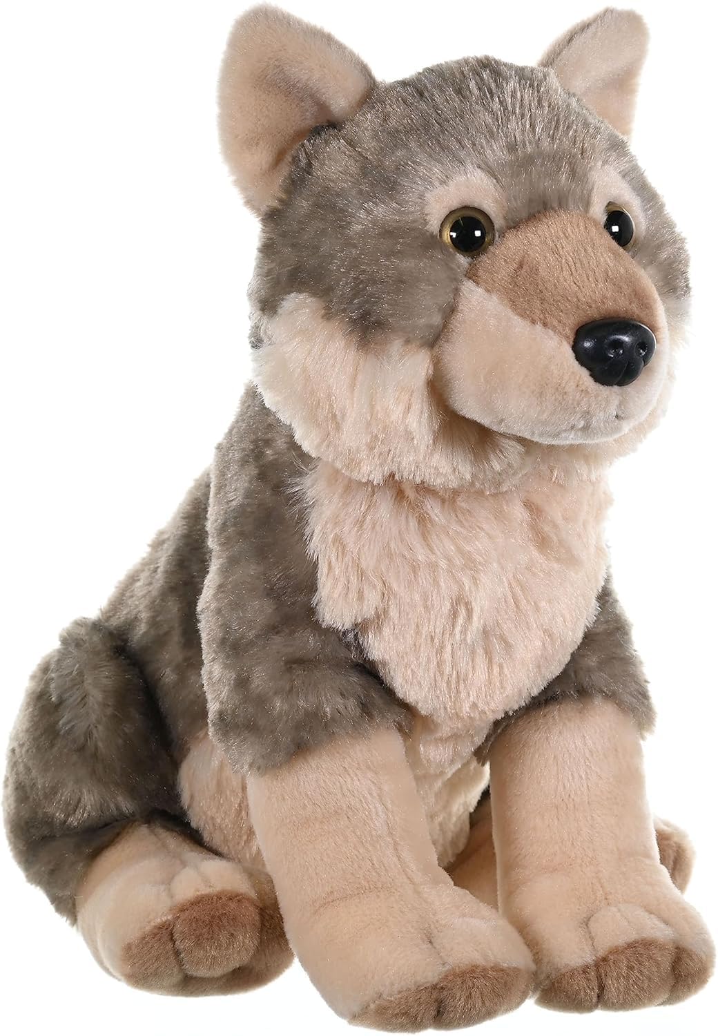 Wild Republic WOLF 12 IN Stuffed Animal
