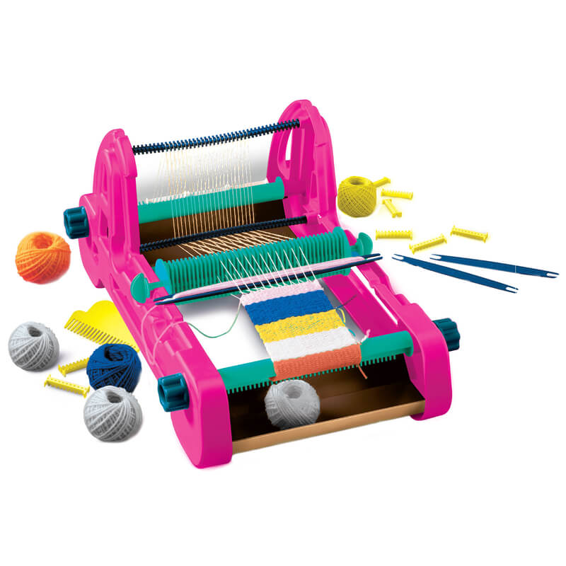 Funskool Weaving Factory