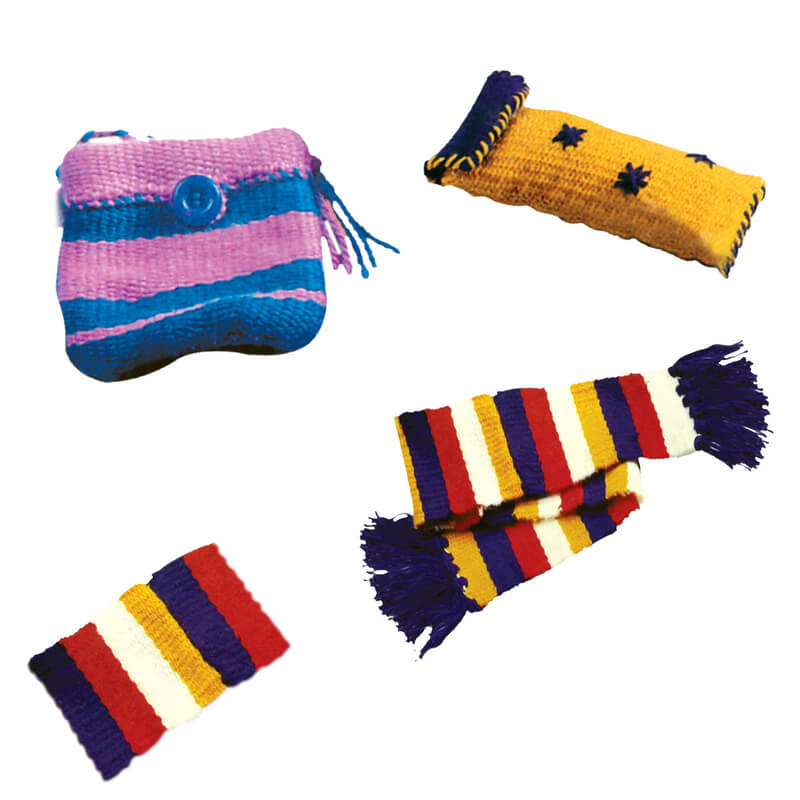 Funskool Weaving Factory