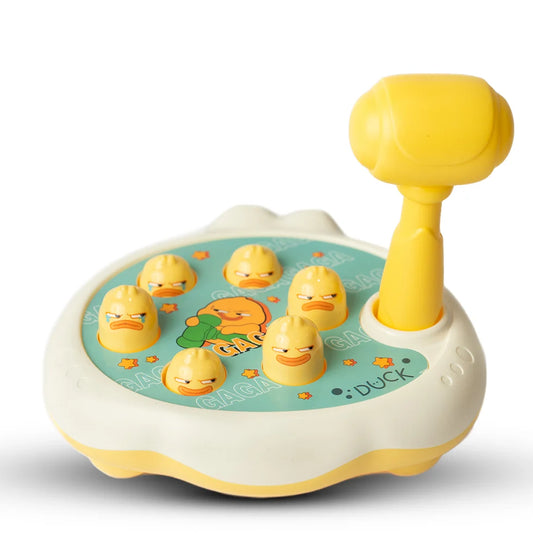 Tak Tak Toys Whack-A-Mole Musical Interactive Toy