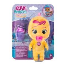 Cry Babies Magic Tears Series Bottle House, Multicolor Assortment