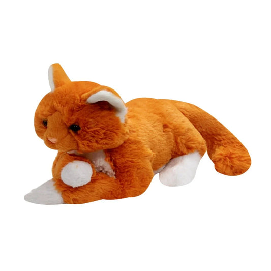 Wild Republic Paws Orange Cat
