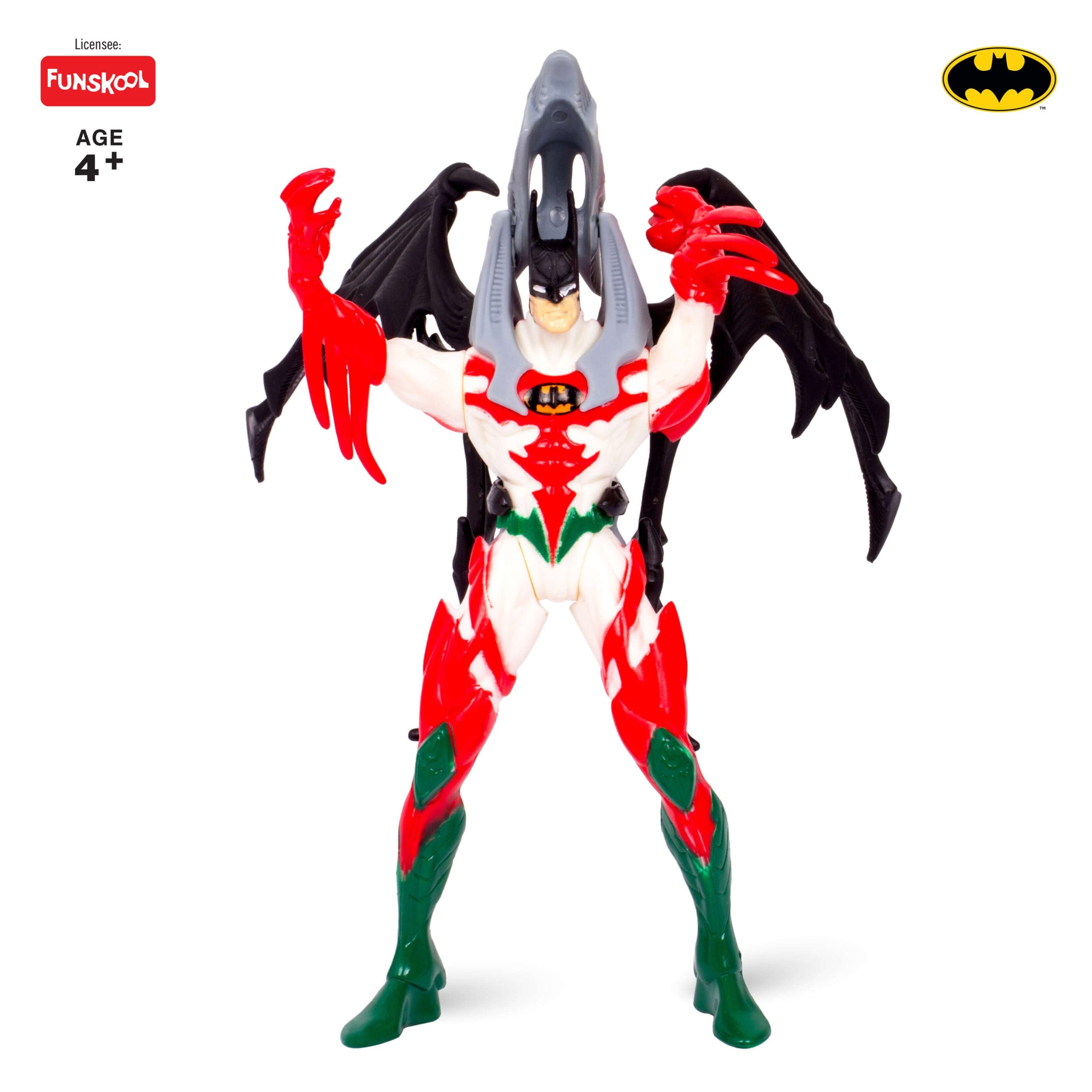 FUNSKOOL WINGED KNIGHT BATMAN
