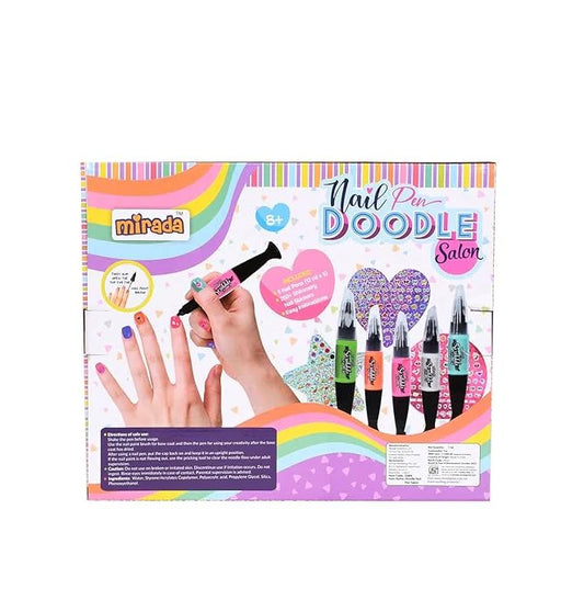Mirada Cosmetics Doodle Nail Pen Salon