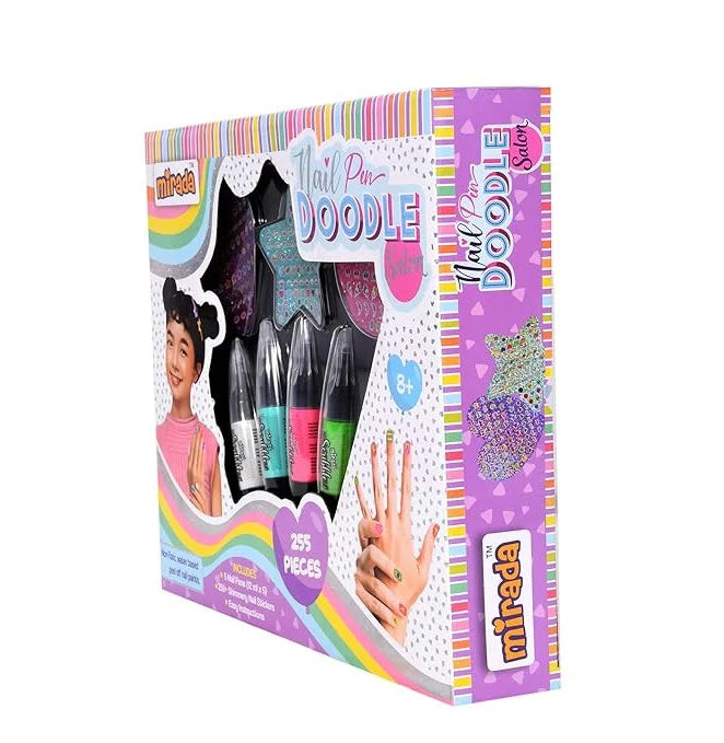 Mirada Cosmetics Doodle Nail Pen Salon