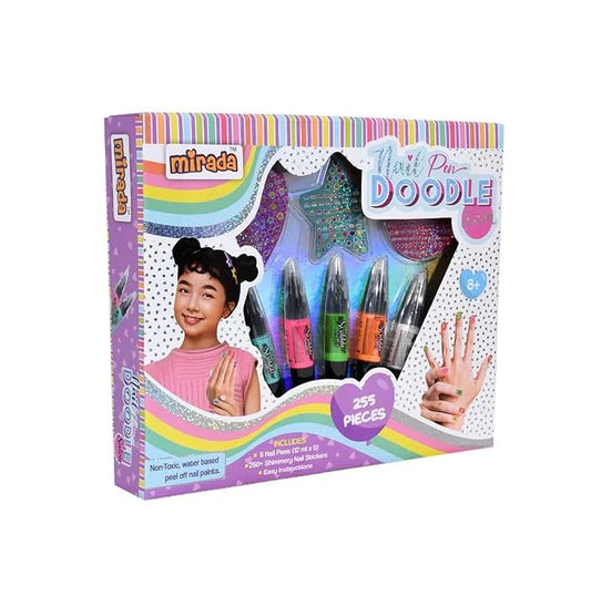 Mirada Cosmetics Doodle Nail Pen Salon