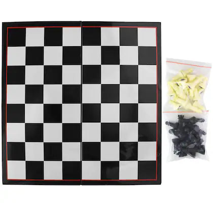 Ekta MAGNETIC CHESS SET Board Game