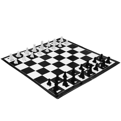 Ekta MAGNETIC CHESS SET Board Game
