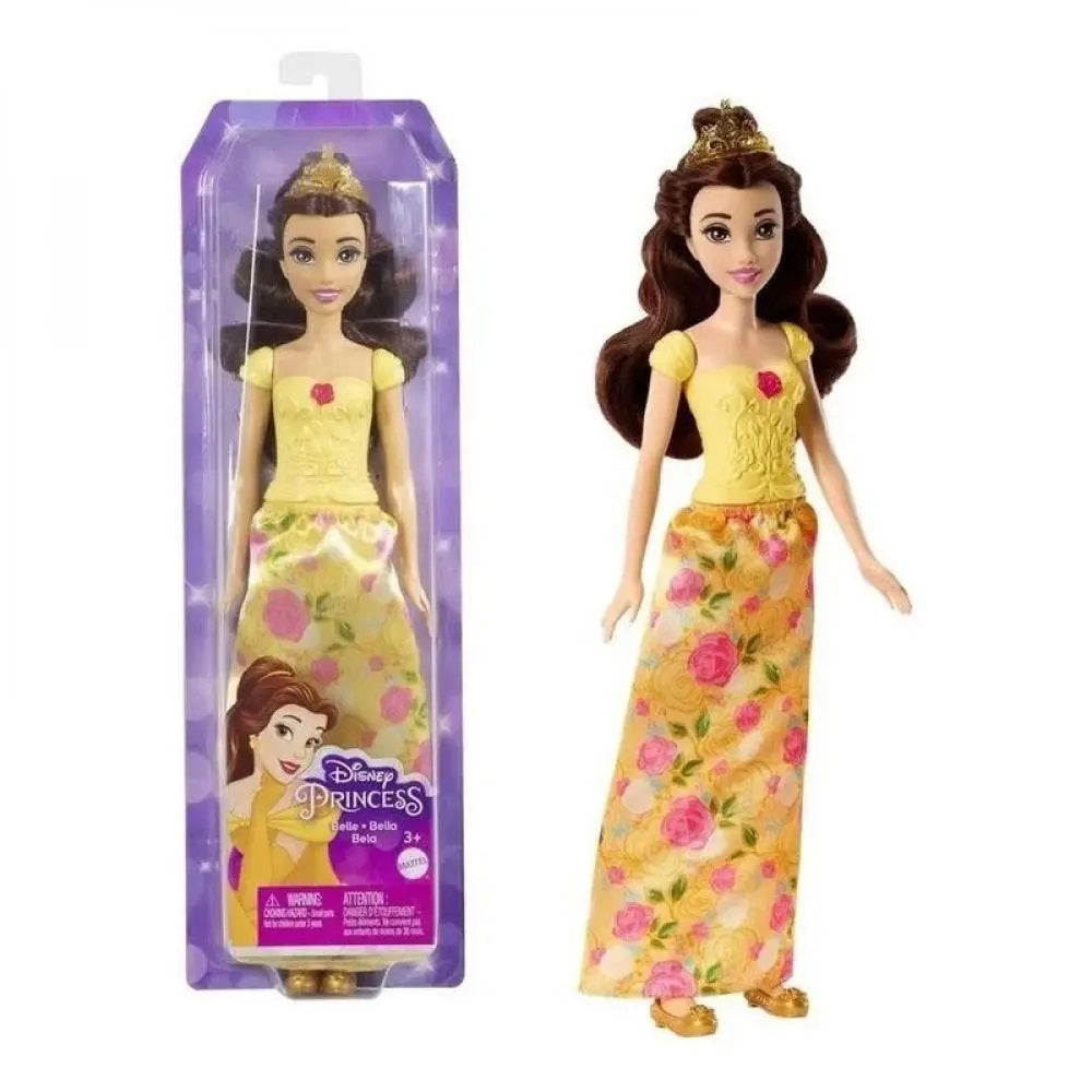 Barbie Disney Princess Belle Bella