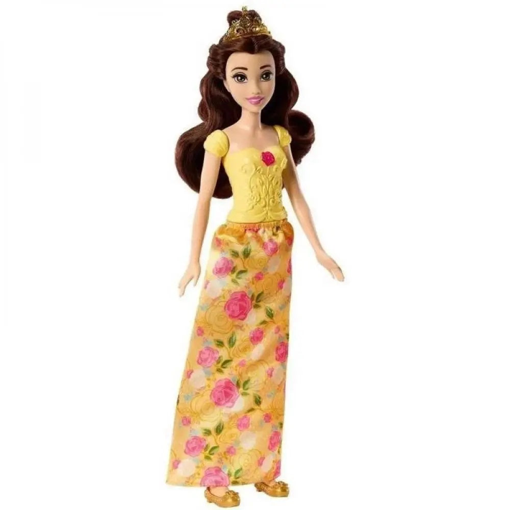 Barbie Disney Princess Belle Bella