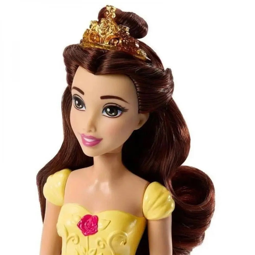 Barbie Disney Princess Belle Bella