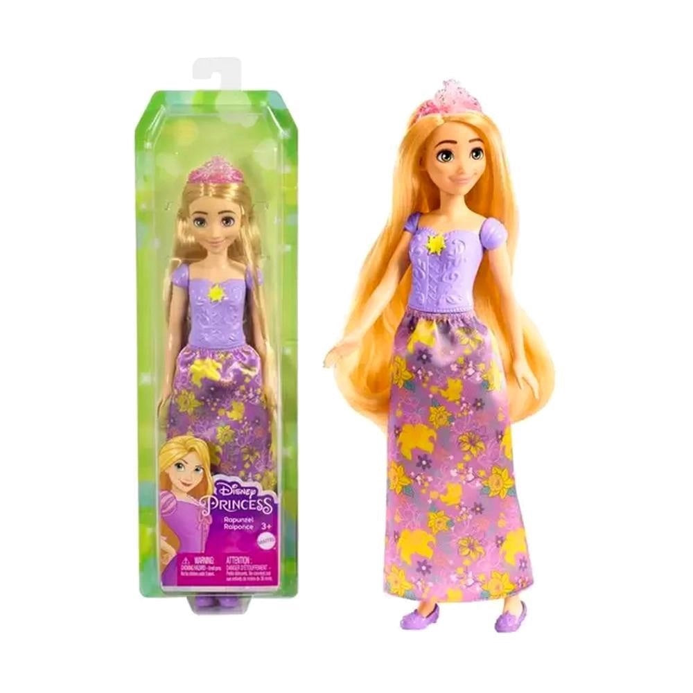 Barbie Disney Princess Rapunzel Raiponce