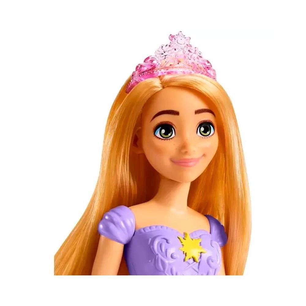 Barbie Disney Princess Rapunzel Raiponce