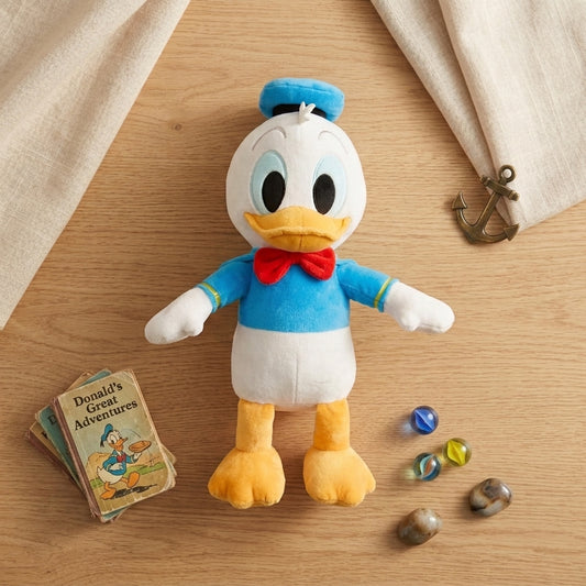 Disney Classic Donald Duck Plush Soft Toy- 12 Inch