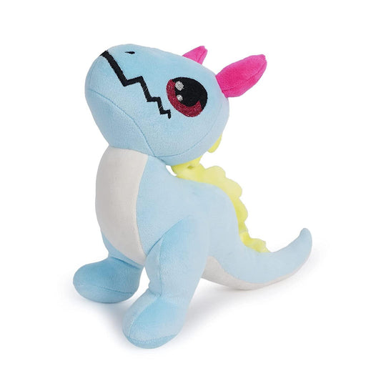 Jeannie Magic Blaze Dragon Blue