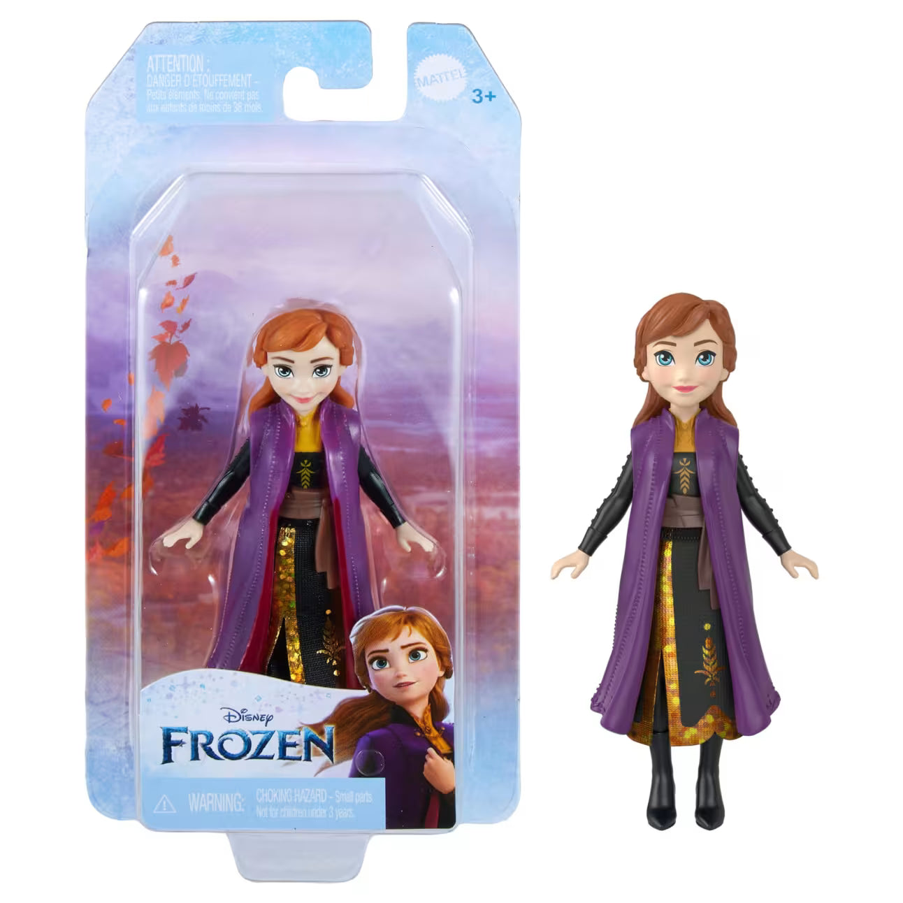 Disney Frozen Toys, Small Dolls