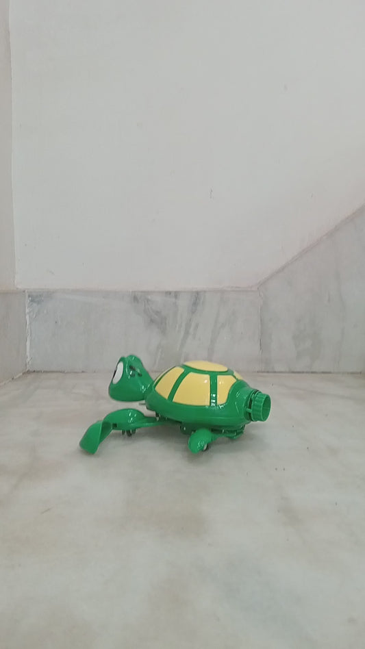 Rowan Swimming Turtle Bath Toy