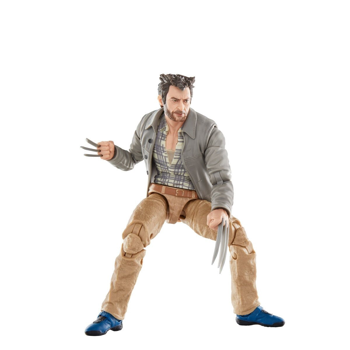 Marvel Legends Logan With Marvel's Headpool Action Figure Hasbro