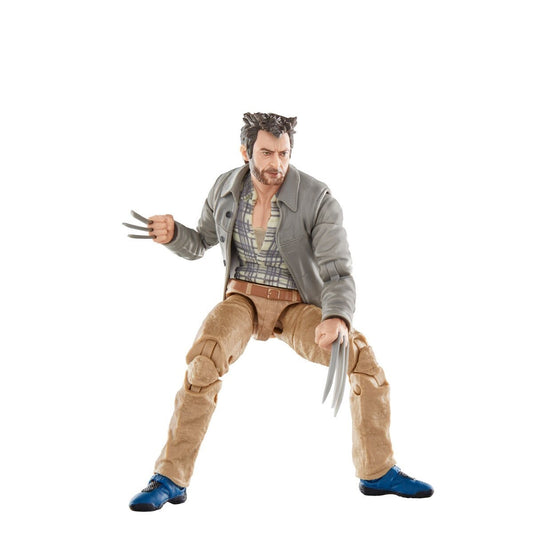 Marvel Legends Logan With Marvel's Headpool Action Figure Hasbro