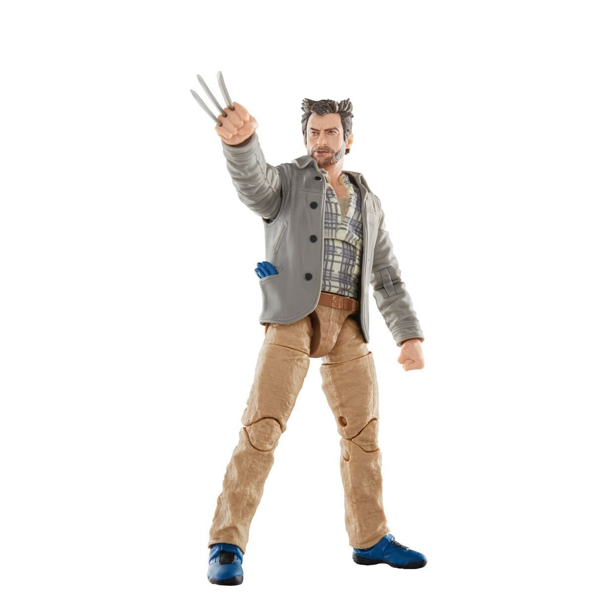 Marvel Legends Logan With Marvel's Headpool Action Figure Hasbro