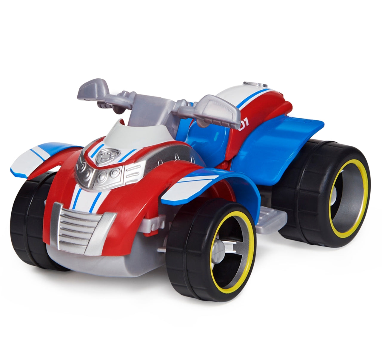 Paw Patrol Ryder Vehicle Figure Toy