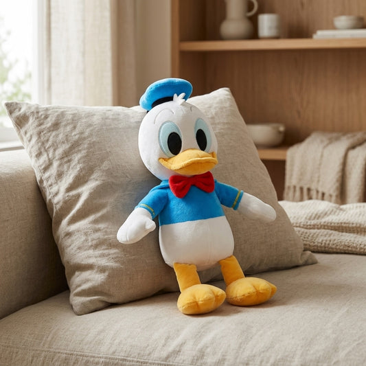 Disney Classic Donald Duck Plush Soft Toy- 12 Inch
