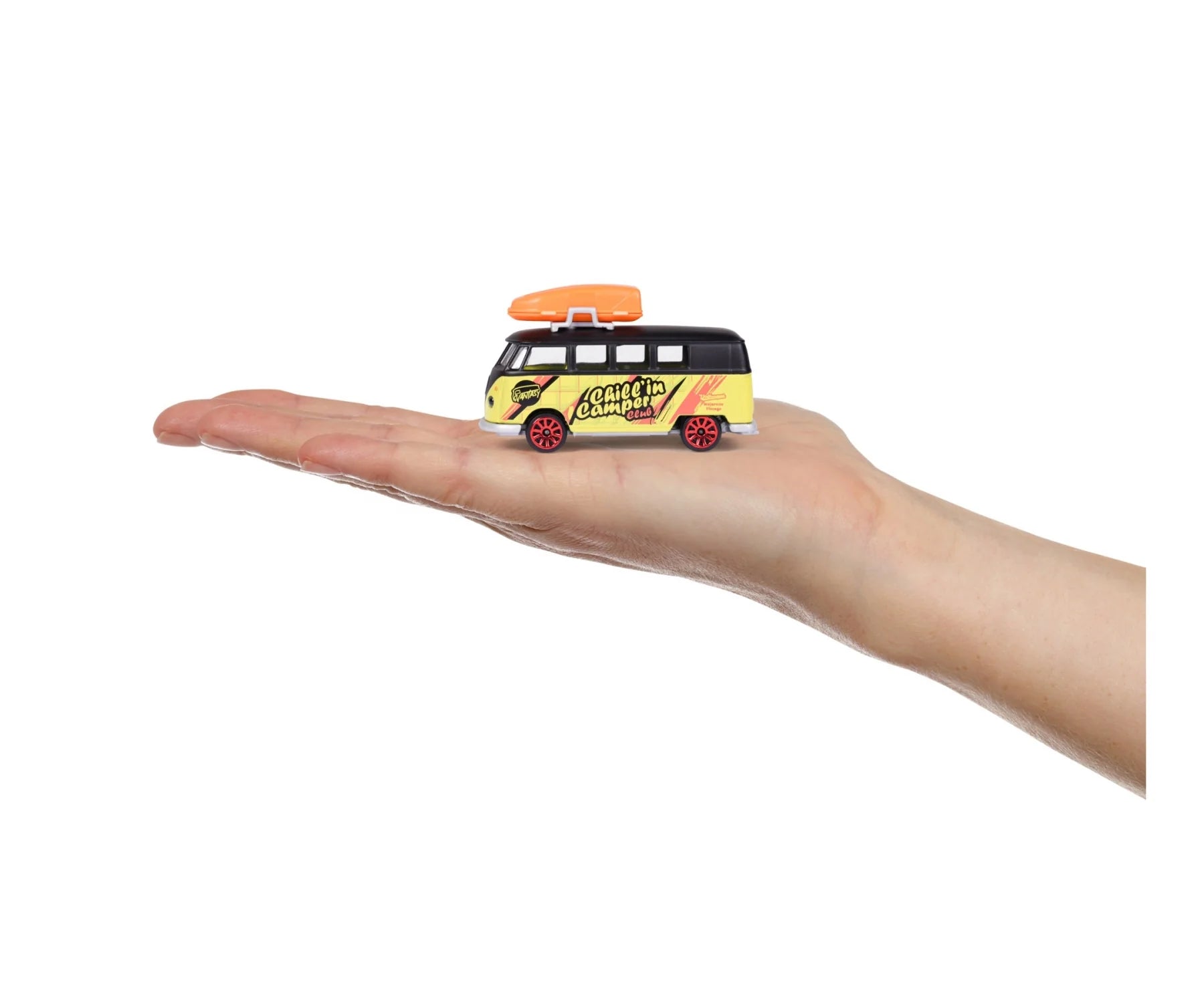 Majorette Volkswagen The Originals Series 5 Car Giftpack Licensed Diecast Cars