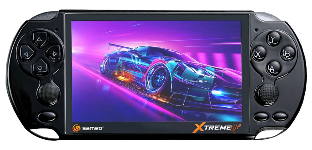 Sameo Xtreme Pro Handheld Gaming Console