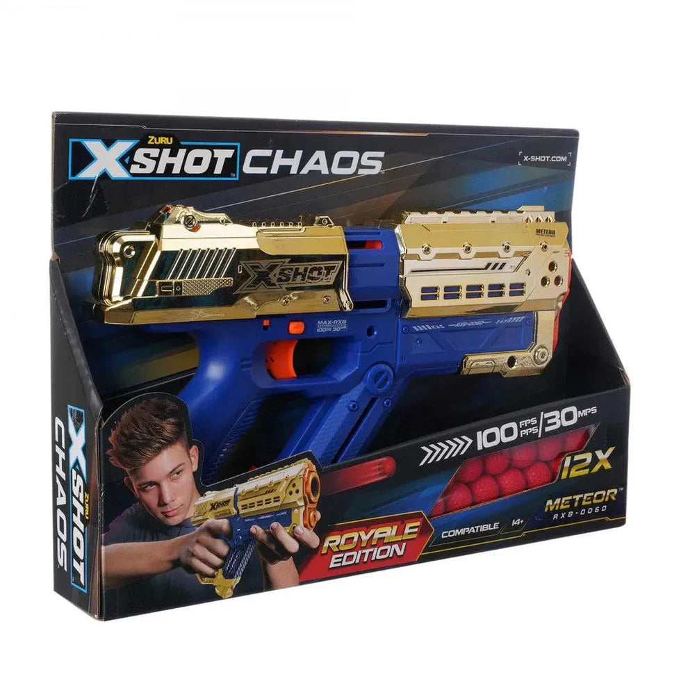 Zuru Xshot Royale Edition Meteor